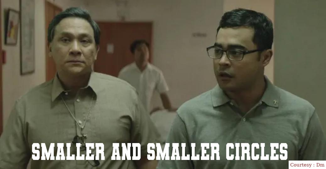 Watch Free  Smaller and Smaller Circles Full Movie Online