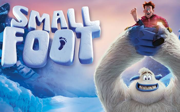 Watch Free Smallfoot Full Movie Online