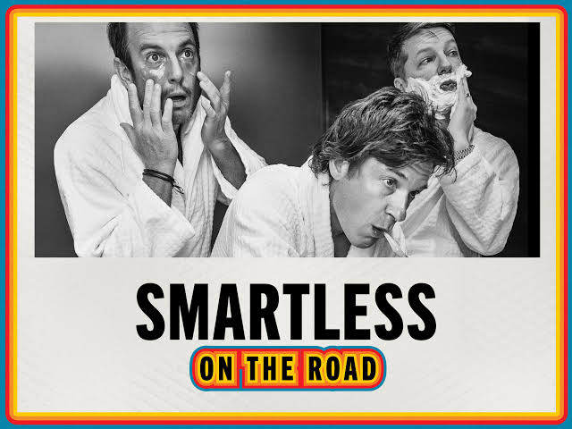 SmartLess: On the Road