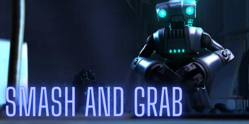 Watch Free  Smash and Grab Full Movie Online
