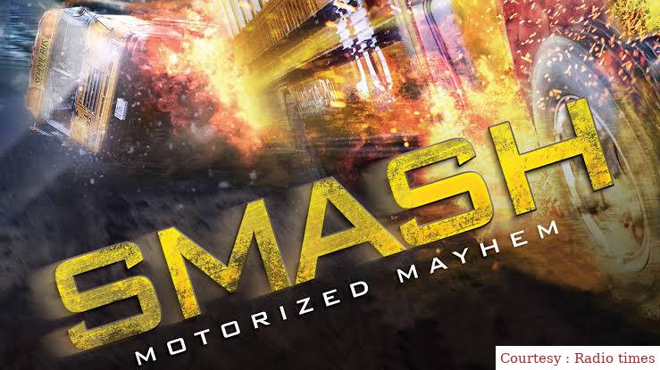 Watch Free  Smash: Motorized Mayhem Full Movie Online