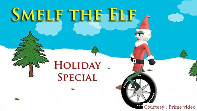 Smelf the Elf Holiday Special