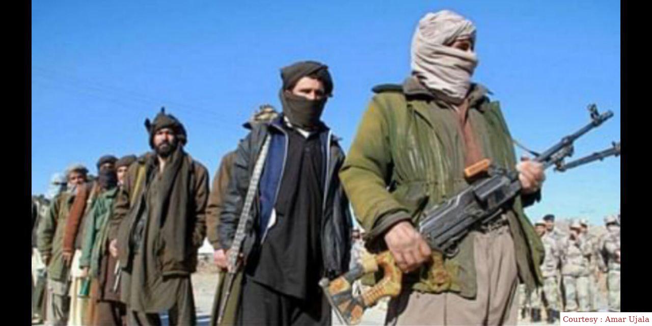 Smuggling of precious stones in Afghanistan.