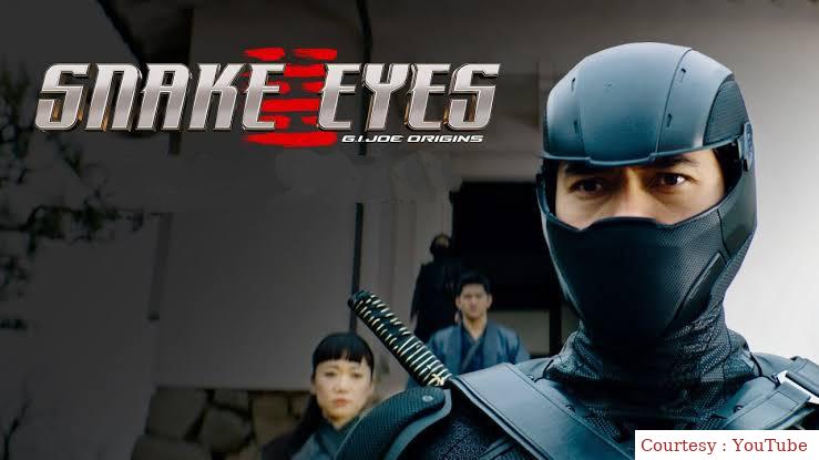 Snake Eyes: G.I. Joe Origins