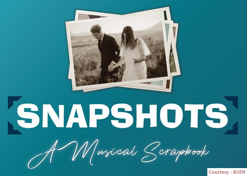 Snapshots: A Musical Scrapbook