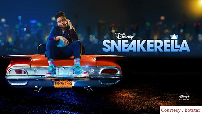 Watch Free  Sneakerella Full Movie Online