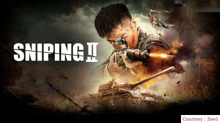 Sniping 2 