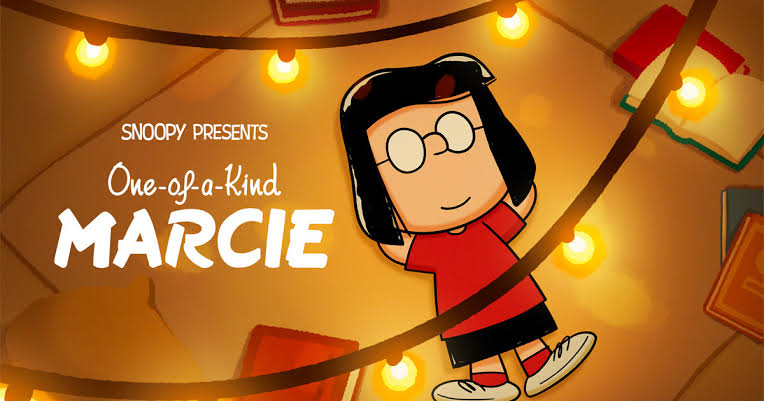 Snoopy Presents: One-of-a-Kind Marcie
