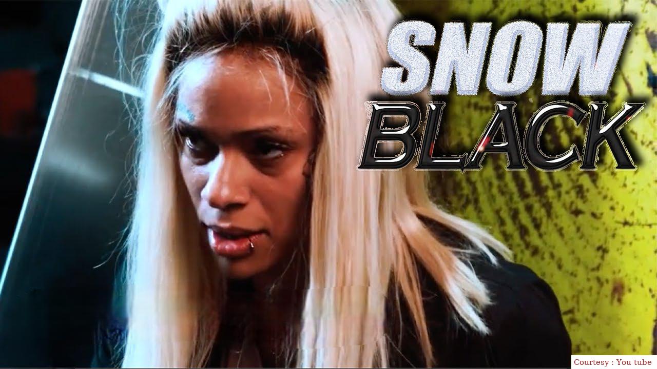 Snow Black