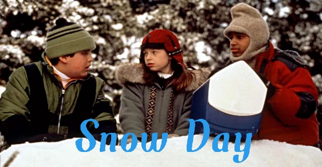 Snow Day 