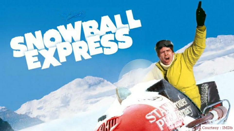 Watch Free  Snowball Express Full Movie Online
