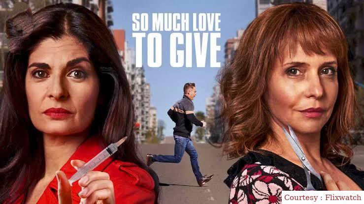 So Much Love to Give