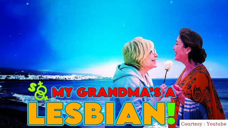 So My Grandma's a Lesbian!