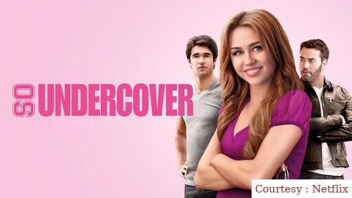 Watch Free  So Undercover Full Movie Online