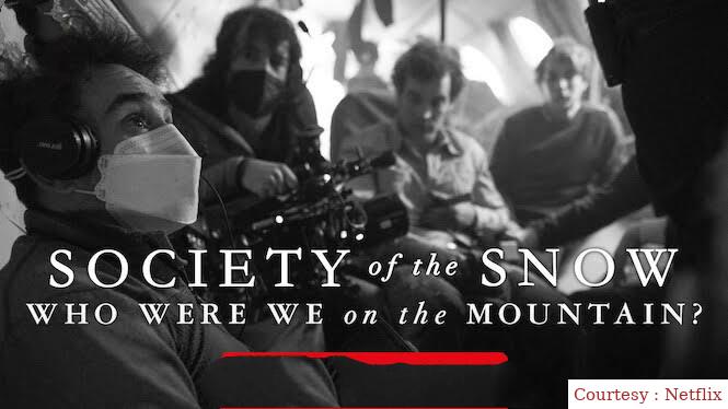 Society of the Snow: Who Were We on the Mountain?