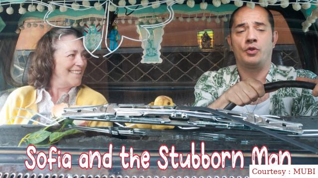 Sofia and the Stubborn Man