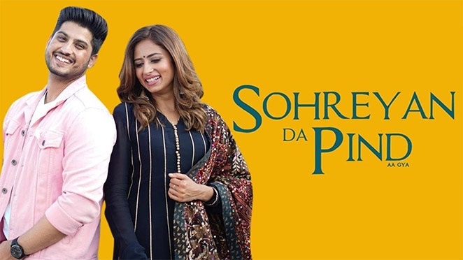 Sohreyan Da Pind Aa Gaya