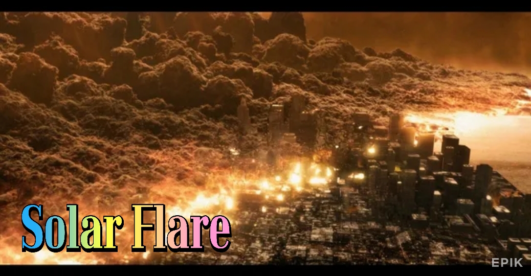 Watch Free Solar Flare Full Movie Online