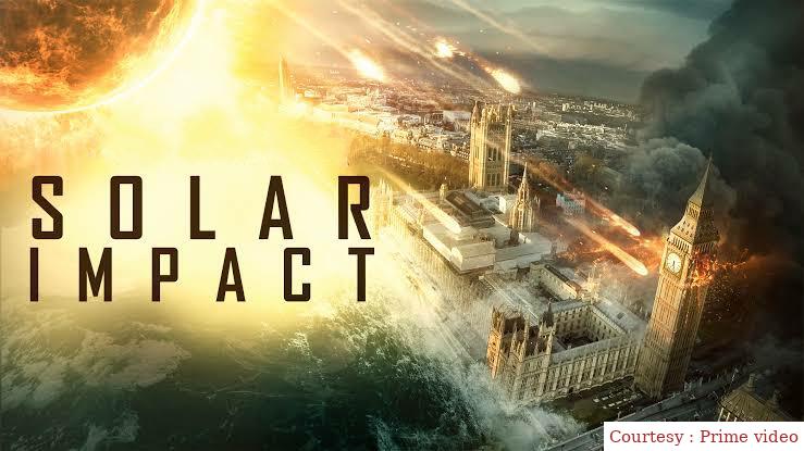 Watch Free  Solar Impact Full Movie Online