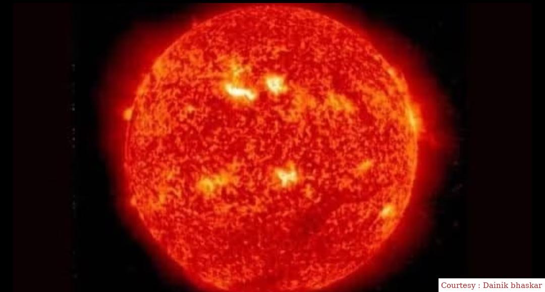 Solar Mission Aditya L1 reached Langreage Point