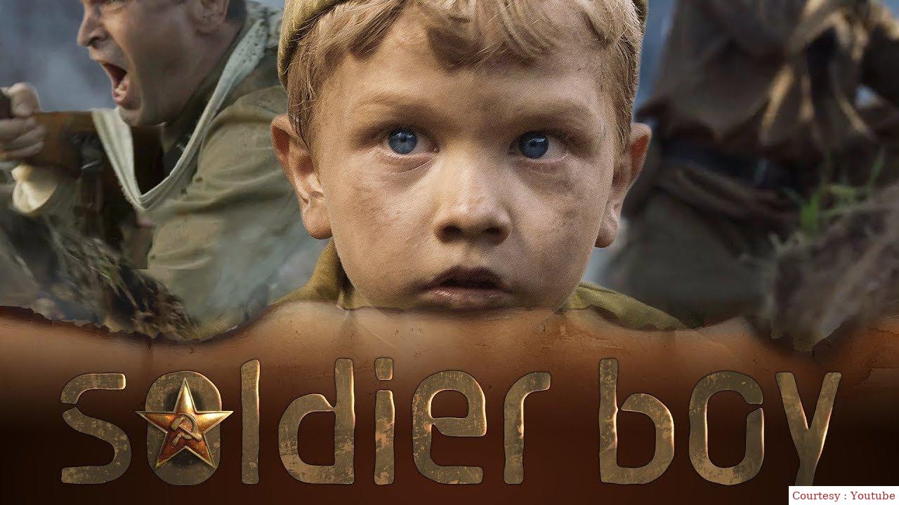 Soldier Boy 