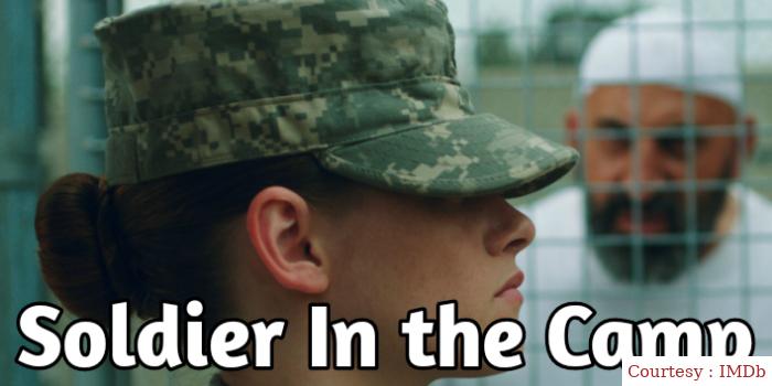 Soldier In the Camp 