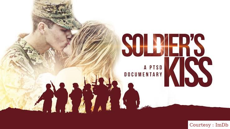 Watch Free  Soldier's Kiss: A PTSD Documentary Full Movie Online