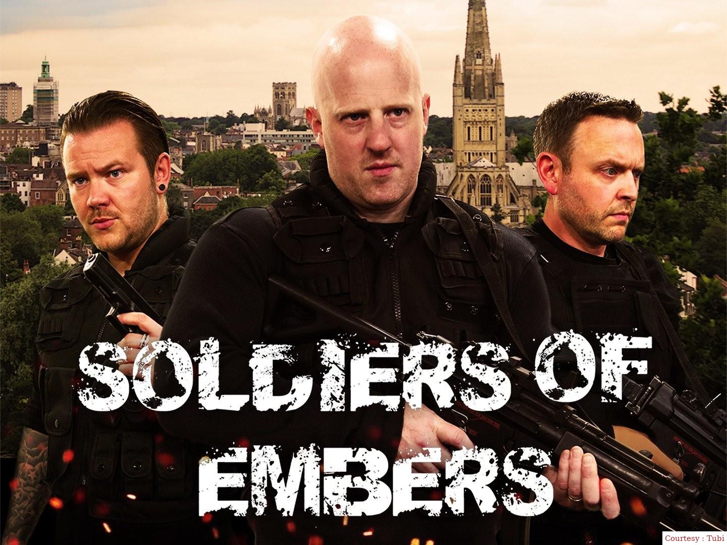 Soldiers of Embers