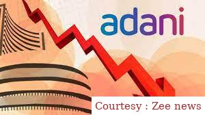 Some entities linked from Adani stock crash are now in a retail lost Rs 3,700 crore