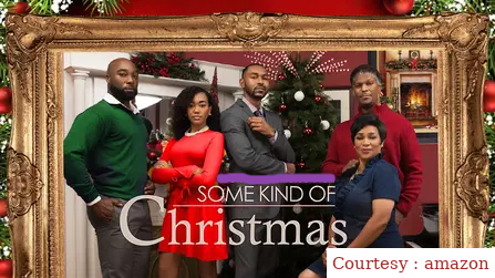 Some Kind of Christmas!