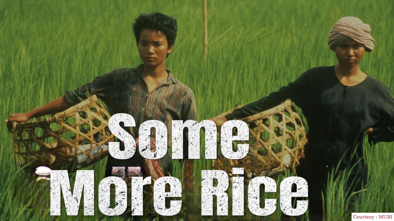 Watch Free  Some More Rice Full Movie Online