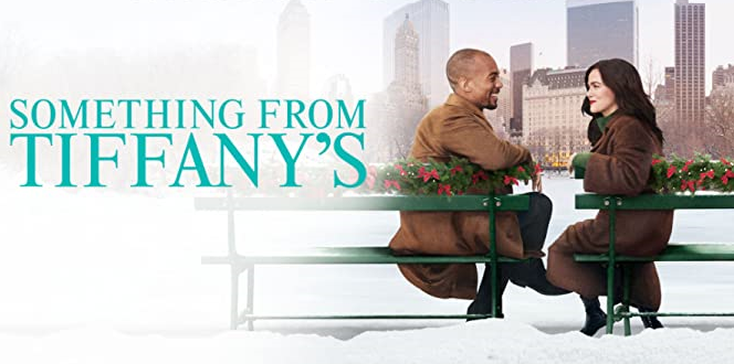 Something from Tiffany's 