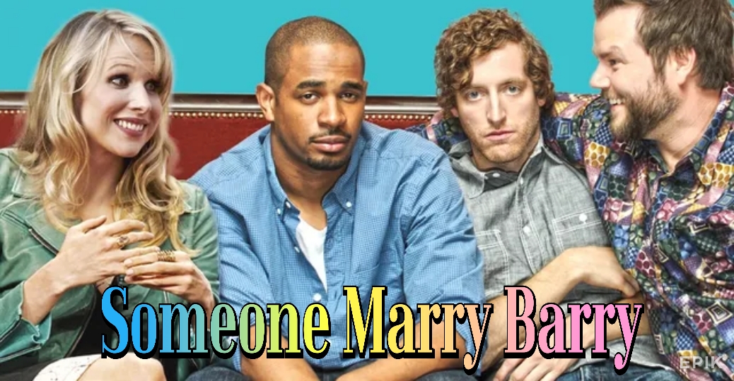 Watch Free Someone Marry Barry Full Movie Online