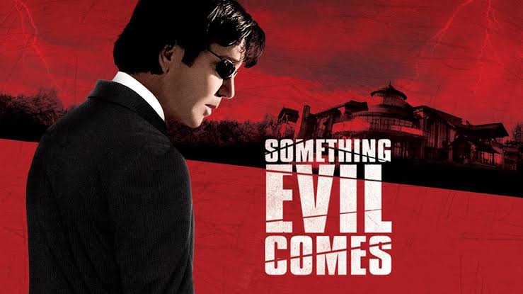 Watch Free Something Evil Comes Full Movie Online
