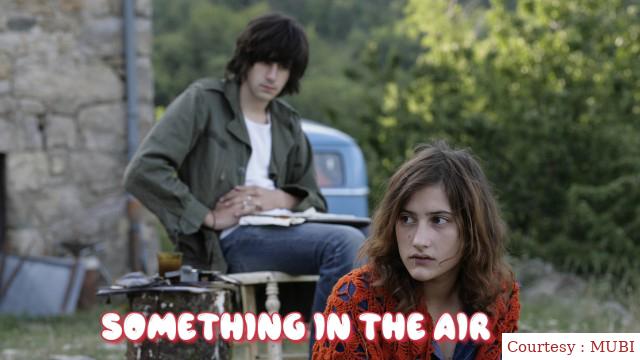 Watch Free  Something in the Air Full Movie Online