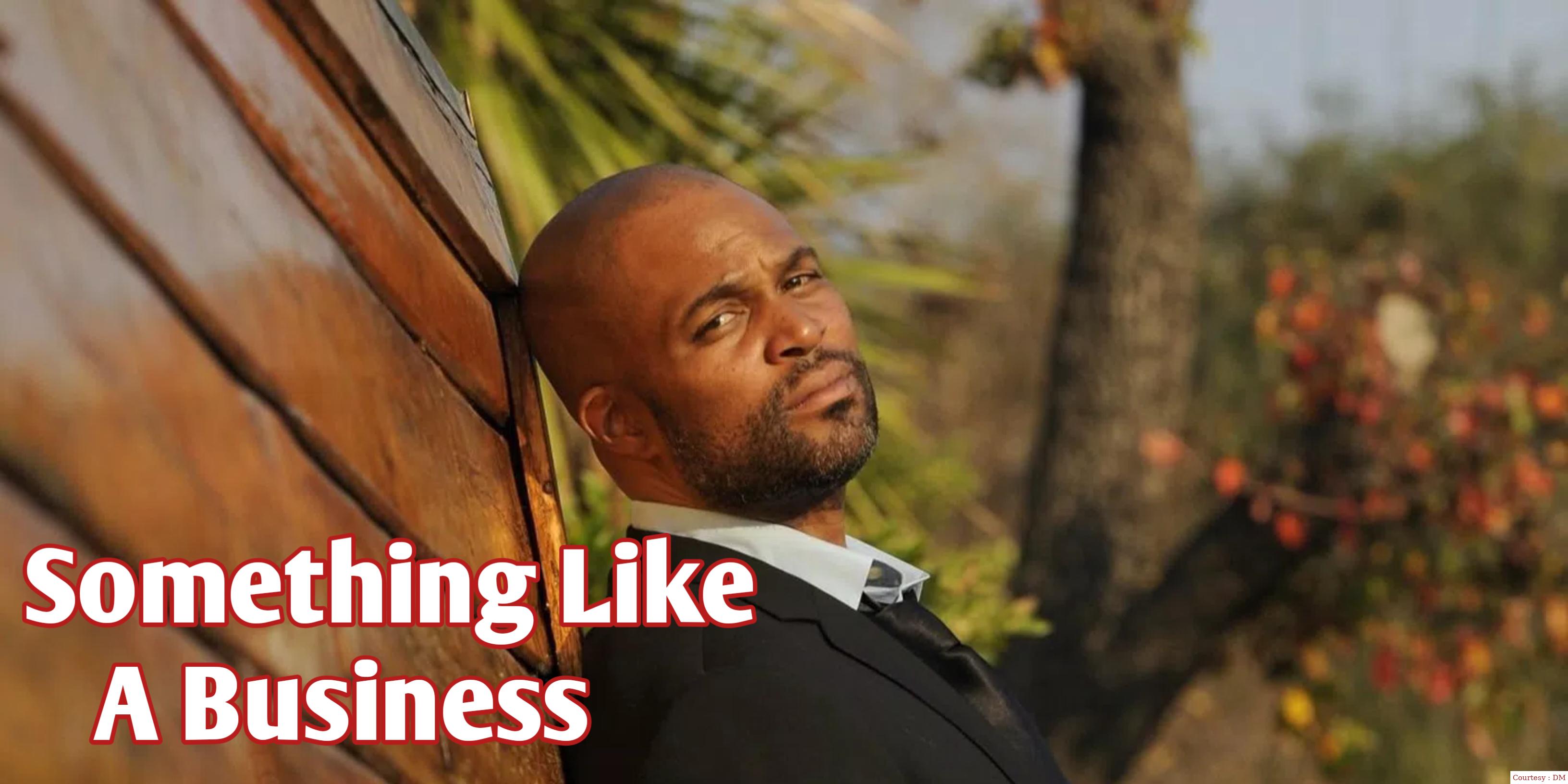 Something Like A Business