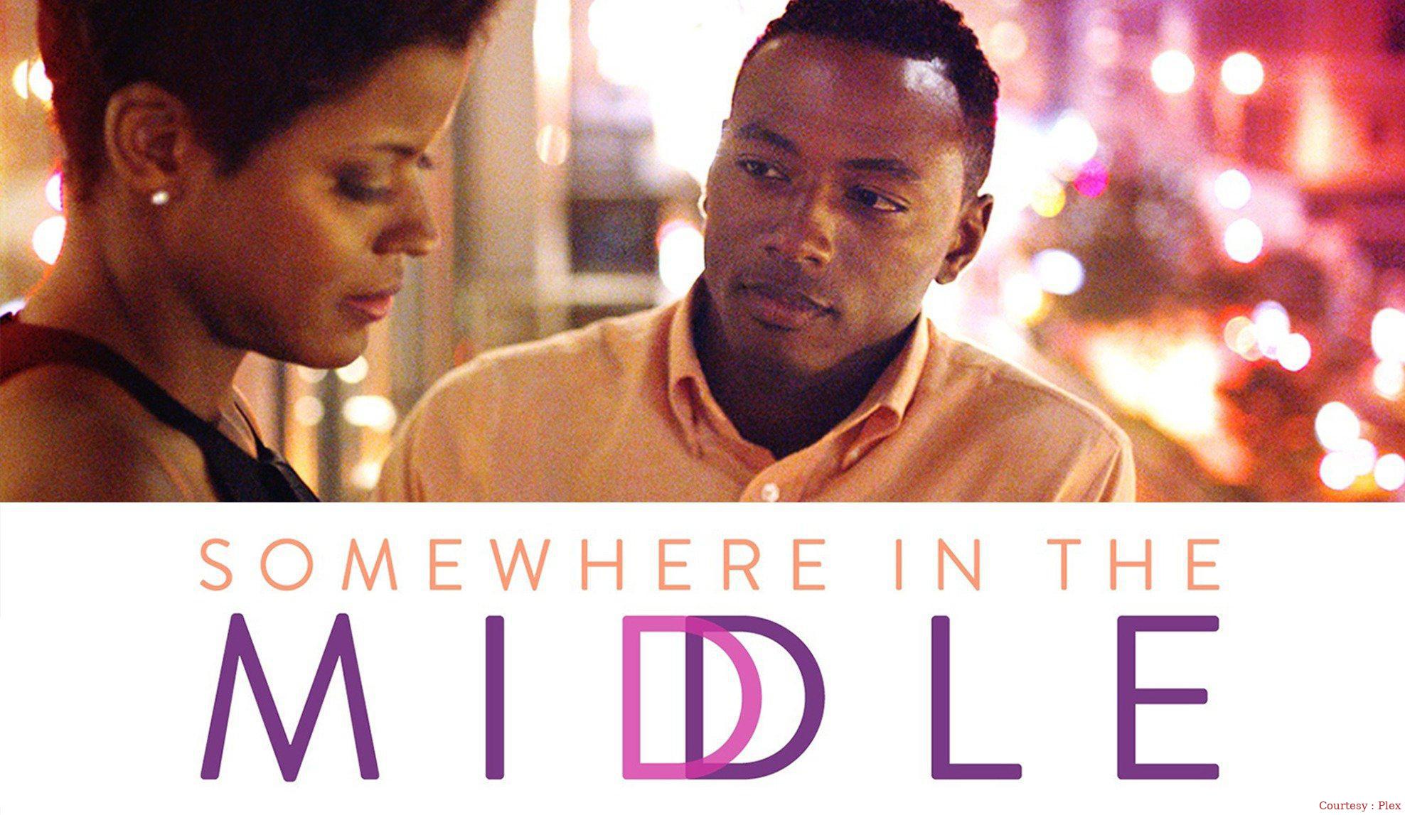 Somewhere in the Middle