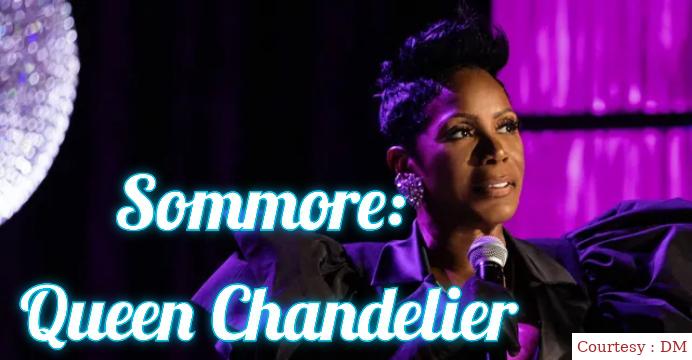 Sommore: Queen Chandelier