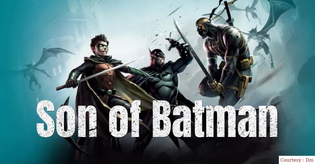 Son of Batman 