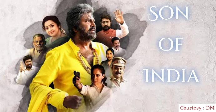 Watch Free  Son of India Full Movie Online