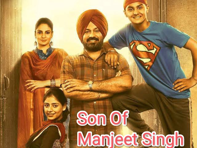 Son Of Manjeet Singh