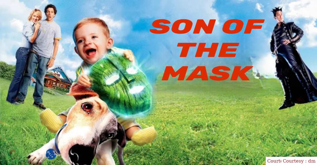Watch Free  Son of the Mask Full Movie Online