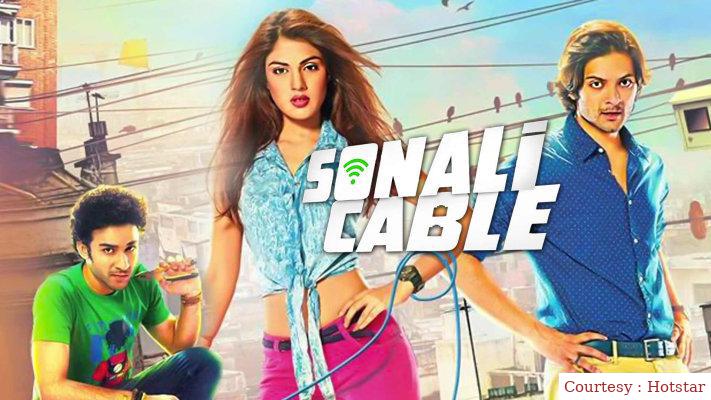 Watch Free  Sonali Cable Full Movie Online