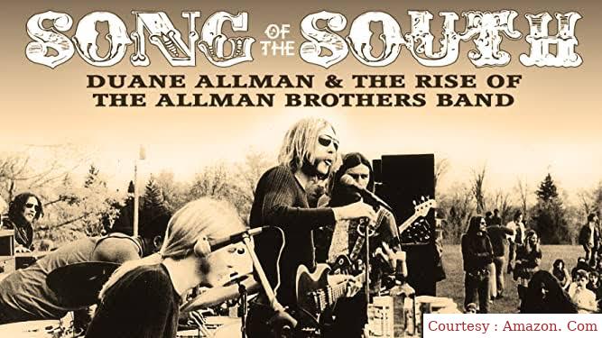 Song of the South: Duane Allman and the Rise of the Allman Brothers Band