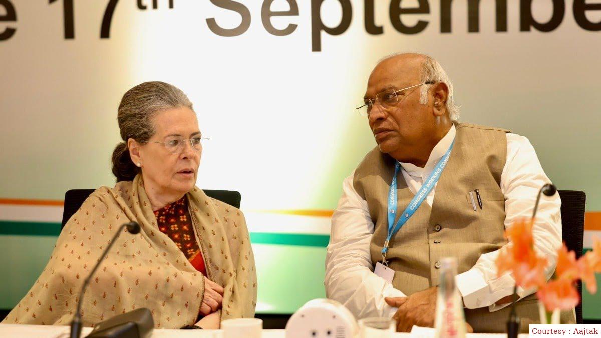 Sonia Gandhi, Kharge also invited for Ram temple post prestige