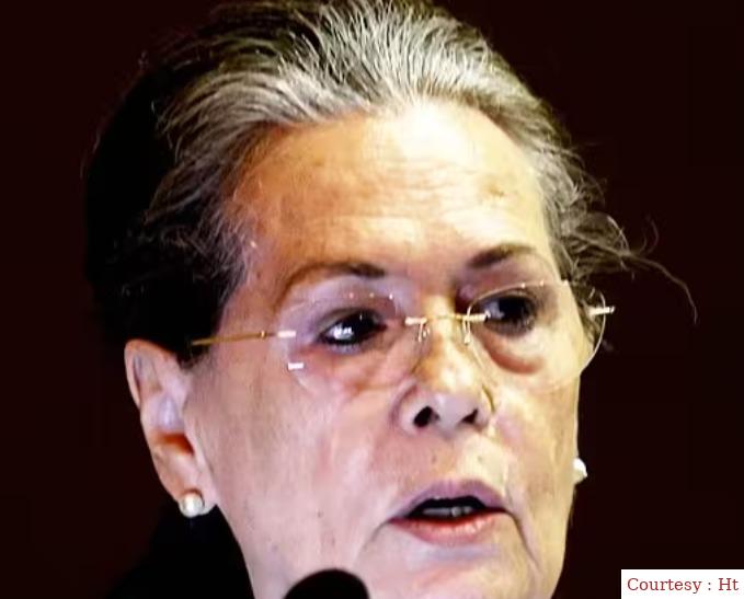Sonia Gandhi Writes to PM on Special Session
