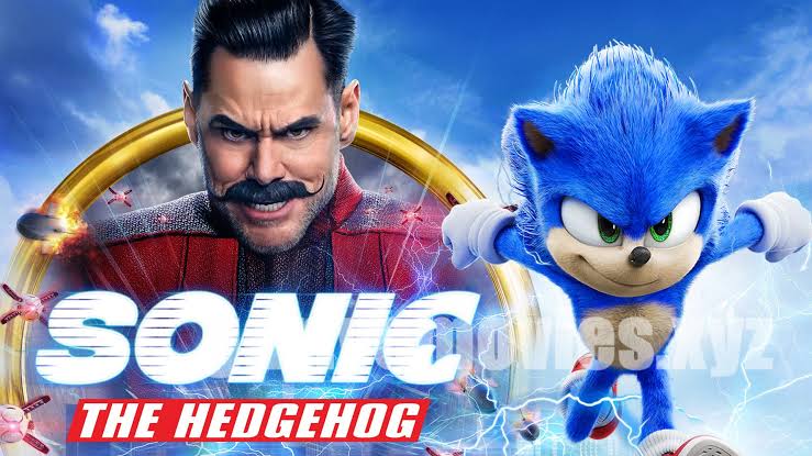 Sonic the Hedgehog 