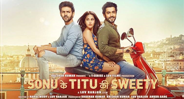 Sonu Ke Titu Ki Sweety