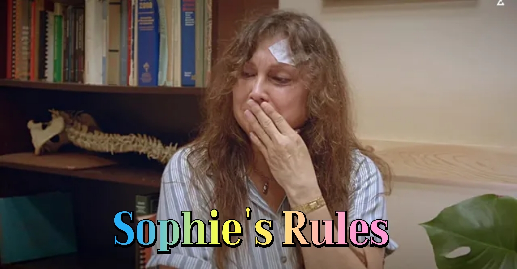 Sophie's Rules 