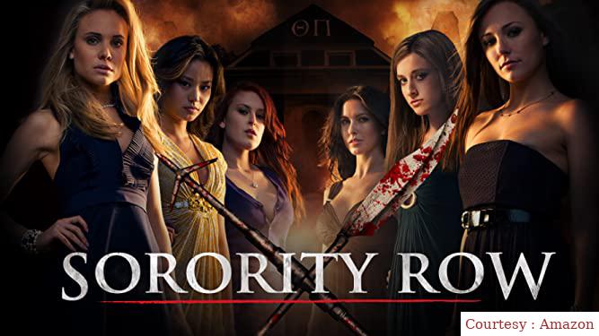 Watch Free  Sorority Row Full Movie Online